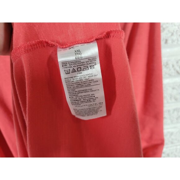 Old Navy Women Dress XXL Plus Slip Sheath Mini Adjustable Spaghetti Strap PIN32E - Picture 8 of 9